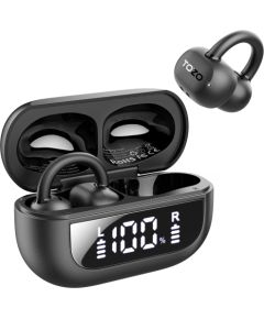 Tozo OpenRhyme T13064 Black Black Bluetooth austiņas