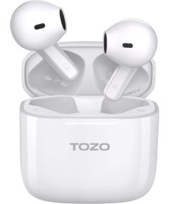 TOZO A3 Pro TWS Bluetooth Earbuds White Bluetooth austiņas