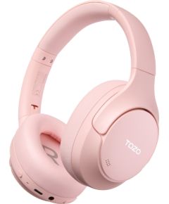 Tozo Bluetooth Headphone H20 T12052 Pink Pink Bluetooth austiņas