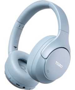 Tozo Bluetooth Headphone H20 T12052 Blue Blue Bluetooth austiņas