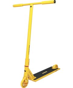 NKD Mood triku skrejritenis Dzeltens 93cm Самокаты и скейтборды