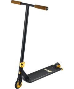 NKD Story Blitz Stunt Scooter Black/gold 90.5cm Самокаты и скейтборды