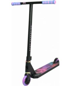 Triku skrejritenis NKD Next Generation Black/pink Самокаты и скейтборды