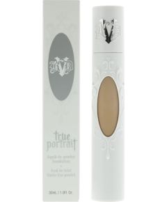 Kat Von D, True Portrait, Liquid Foundation, 054, Medium, 30 ml Dekoratīvā kosmētika