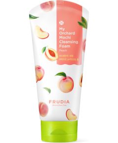 Frudia, My Orchard, Peach, Makeup Removing, Cleansing Foam, 120 ml Уход за лицом