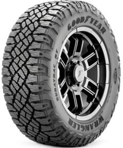 Goodyear Wrangler Duratrac RT 265/65R17 120Q Vasaras riepas