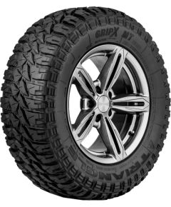 Triangle GripX M/T (TR281) 9.50/30R15 104Q Vasaras riepas