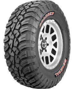 General Tire Grabber  X3 12.50/33R20 114Q Летние Покрышки