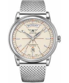 Aviator Douglas Day Date V.3.20.0.141.5 Наручные часы