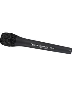 Sennheiser MD 46 - Mikrofon reporterski, kardioidalny Mикрофоны