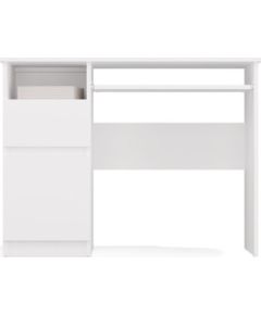 Top E Shop PORTO Left Desk, White Новинки Для дома и сада 