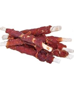 PETITTO Duck kebab - dog treat - 500 g Suņu barība
