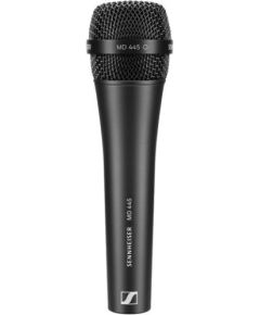 Sennheiser MD 445 - Mikrofon dynamiczny, superkardioidalny Mикрофоны