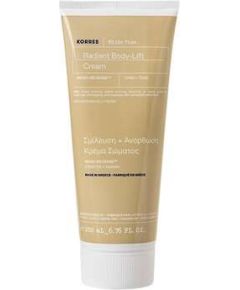 Korres White Pine Radiant Body-Lift Cream - Tělový krém 200ml Духи и косметика