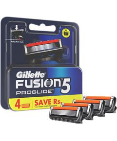 Gillette Fusion5 Proglide - Náhradní břit 4.0ks Духи и косметика
