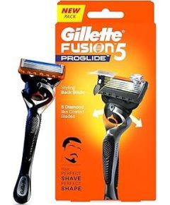 Gillette Fusion5 Proglide - Holicí strojek + 1 hlavice 1.0ks Духи и косметика