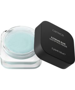 Catrice Extreme Blur Mattifying Primer - Matující podkladová báze 25.0g Dekoratīvā kosmētika