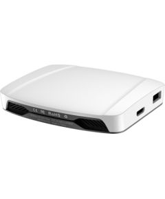 Carlinkit CPC200-Tbox UHD Wireless Adapter for CarPlay/Android (with USB-A port) Auto FM Transmiteri un Carplay ierīces