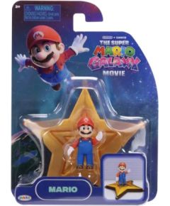 Jakks SUPER MARIO Kolekcionējamā figūriņa ar aksesuāru Figūriņas un varoņi