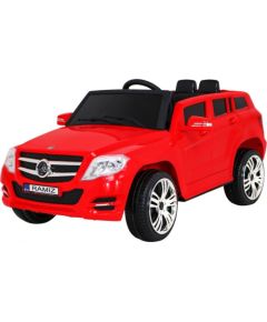 Ramiz Pojazd City Rider Czerwony Новости - Детские товары