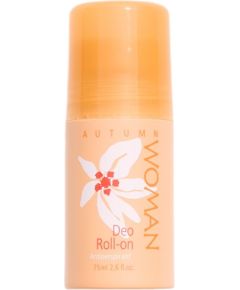 Gosh Autumn Woman dezodorant antyperspiracyjny w kulce 75ml Sieviešu Smaržas