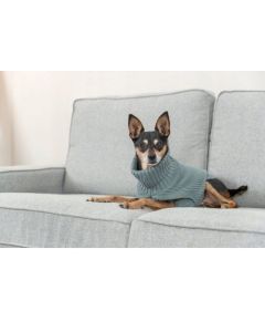 Trixie CityStyle Berlin pullover, S: 33 cm, sage Citas preces