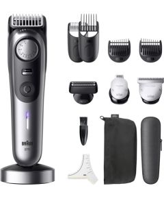 Trymer Braun Series 9 BT9560 Epilatori, bikini trimmeri, sieviešu skuvekļi