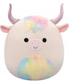 Jazwares *****Squishmallows 35cmKrówka Dagnus 56259 Mīkstās rotaļlietas