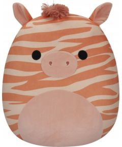 Jazwares SQUISHMALLOWS Maskotka Zebra Josue 35 cm Mīkstās rotaļlietas