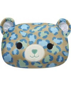 Jazwares SQUISHMALLOWS Maskotka Leopard Enos Poduszka 30 cm Мягкие игрушки