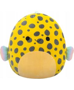 Jazwares SQUISHMALLOWS Maskotka Rybka Dayton 35 cm Mīkstās rotaļlietas