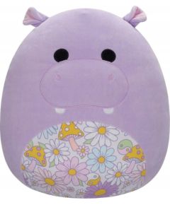 Jazwares SQUISHMALLOWS Maskotka Hipopotam Hanna 35 cm Mīkstās rotaļlietas
