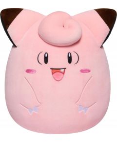 Jazwares SQUISHMALLOWS POKEMON plush Clefairy, 35 cm Mīkstās rotaļlietas