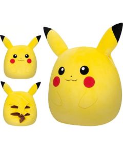Jazwares SQUISHMALLOWS POKEMON plush Pikachu, 50 cm Mīkstās rotaļlietas