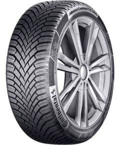 Continental WinterContact TS860 165/60R15 77T Зимние покрышки