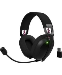 Natec Austiņas Fury Fukiya F6 Wireless Black Jaunumi - Datori