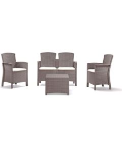 Bica Комплект садовой мебели Set Lido 2 Storage, бежевый Новинки Для дома и сада 