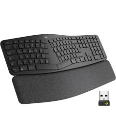 Logitech ERGO K860 Split for Business (graphite, DE layout) Клавиатуры