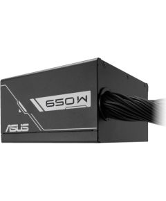 ASUS Prime -650B-BLACK power supply unit 650 W 20+4 pin ATX ATX Блоки питания