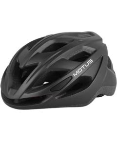 Kask Motus MOTHAM50B rozmiar L, czarny Велосипедные шлемы