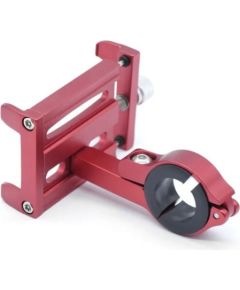 Uniwersalny uchwyt na telefon Motus MOTHAM02R Czerwony Велосипеды