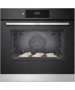 Bosch Serie 8 HBG7341B2 oven 71 L 3600 W Black Крупная бытовая техника