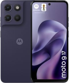 Motorola moto g17 17.1 cm (6.72") Dual SIM Android 15 USB Type-C 8 GB 128 GB 5200 mAh Purple Mobilie telefoni