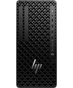 HP Z1 G1i Workstation Tower - Ultra 7-265, 32GB, 1TB SSD, US keyboard, USB Mouse, Win 11 Pro, 3 years   B76S2ET#ABB Personālie datori