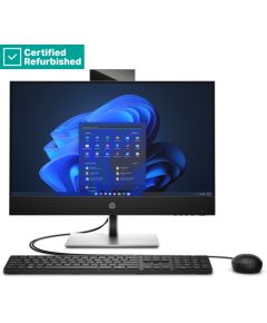 RENEW SILVER HP Pro 440 G9 AIO All-In-One - i7-13700T, 16GB, 512GB SSD, 23.8 FHD Non-Touch AG, Height Adjustable, USB Mouse, Win 11 Pro, 1 years   937G5EAR#ABD All In One Datori (AIO)