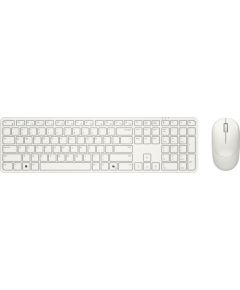 Dell Pro 5 Keyboard and Mouse - KM526 - US International (QWERTY) - Light Ash   580-BDGZ Клавиатуры