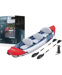 Bestway Inflatable Kayak 381 x 100 cm 65132 Новости - Детские товары