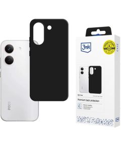 Чехол 3mk Matt Case Xiaomi Poco X8 Pro черный Чехлы - альтернативные