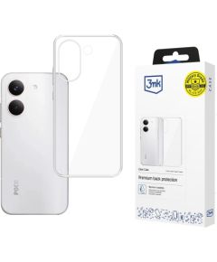 Чехол 3mk Clear Case 1,2mm Xiaomi Poco X8 Pro Чехлы - альтернативные