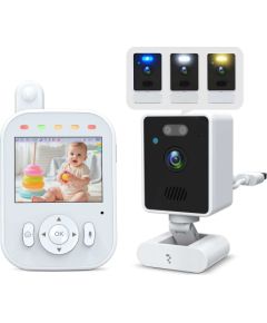 Mobile nanny Reach BM-2 Mazuļu uzraudzības ierīces